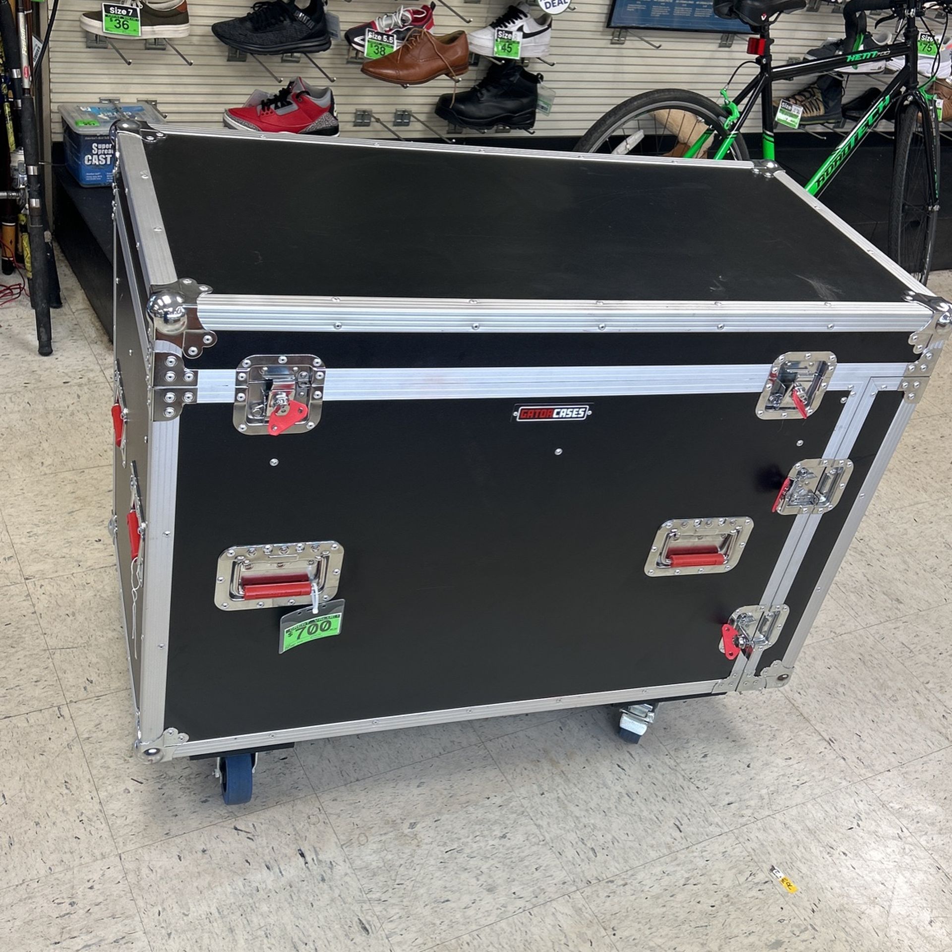 Gator Case