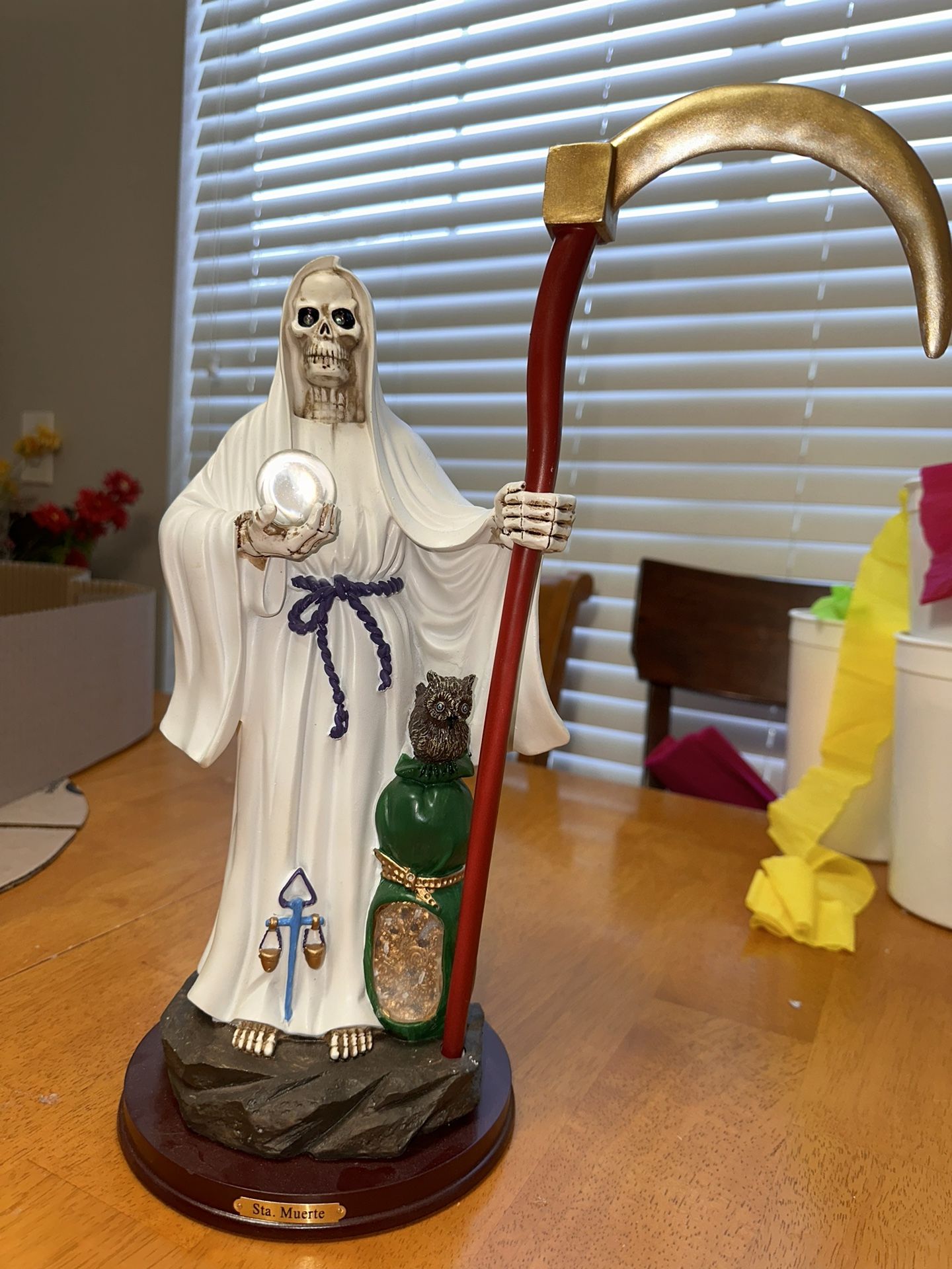 Santa Muerte