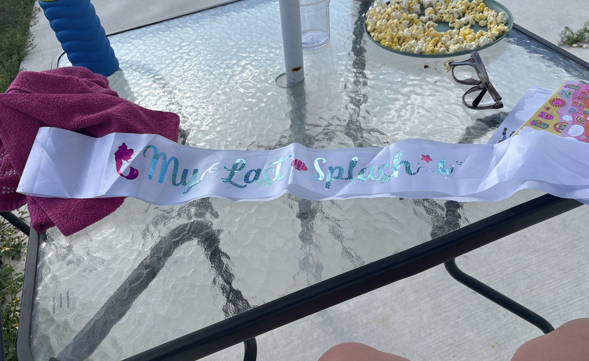 Bridal Shower