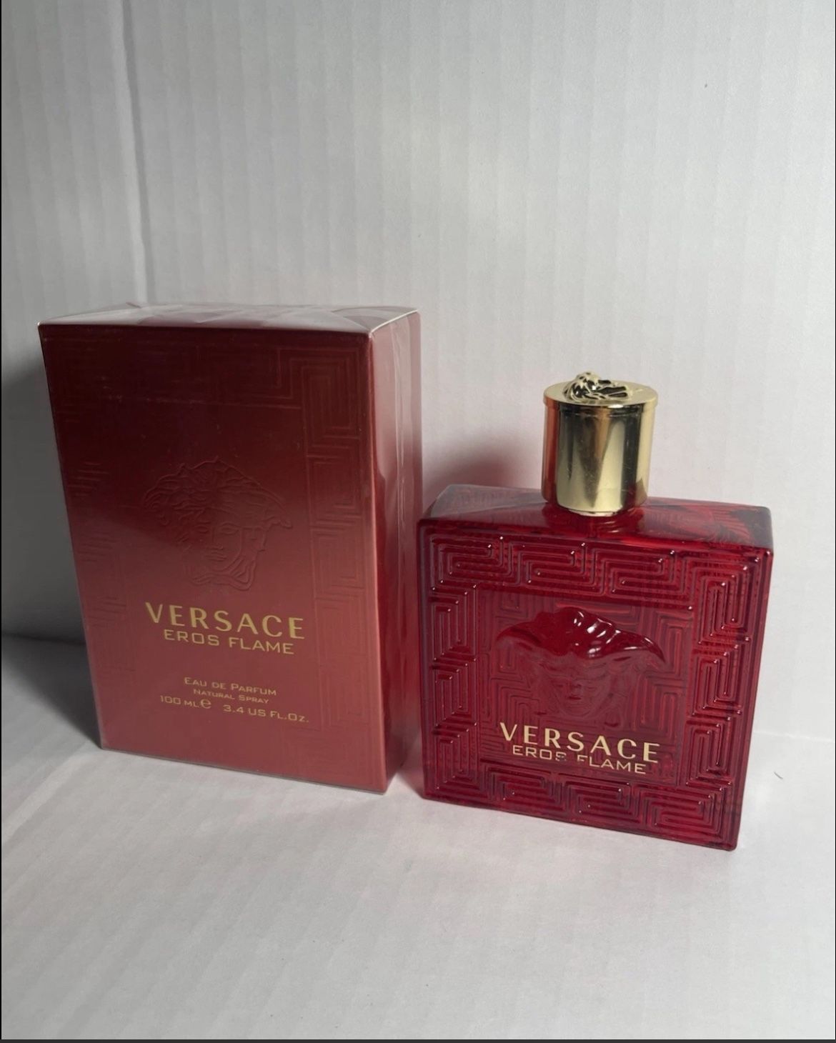  Versace Eros Flame 3.4oz