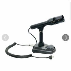 Yaesu desktop microphone m-70