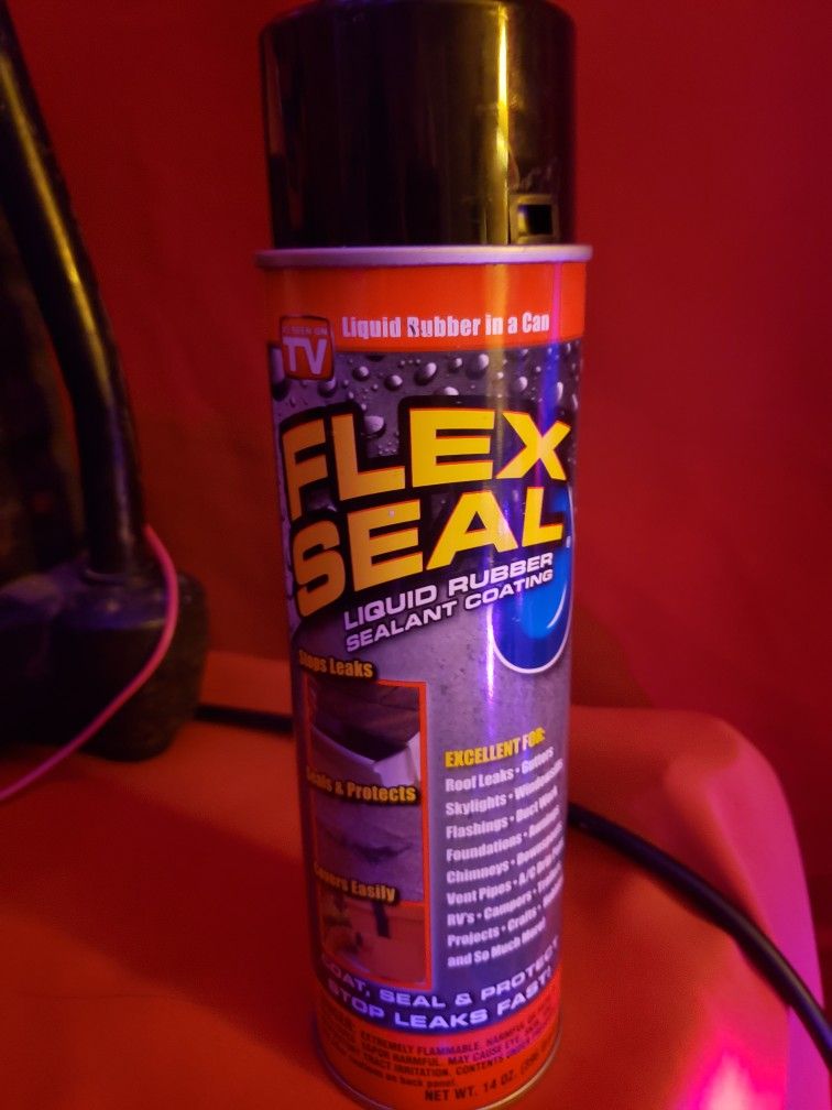 Flex Seal Liquid Rubber Sealant Coating