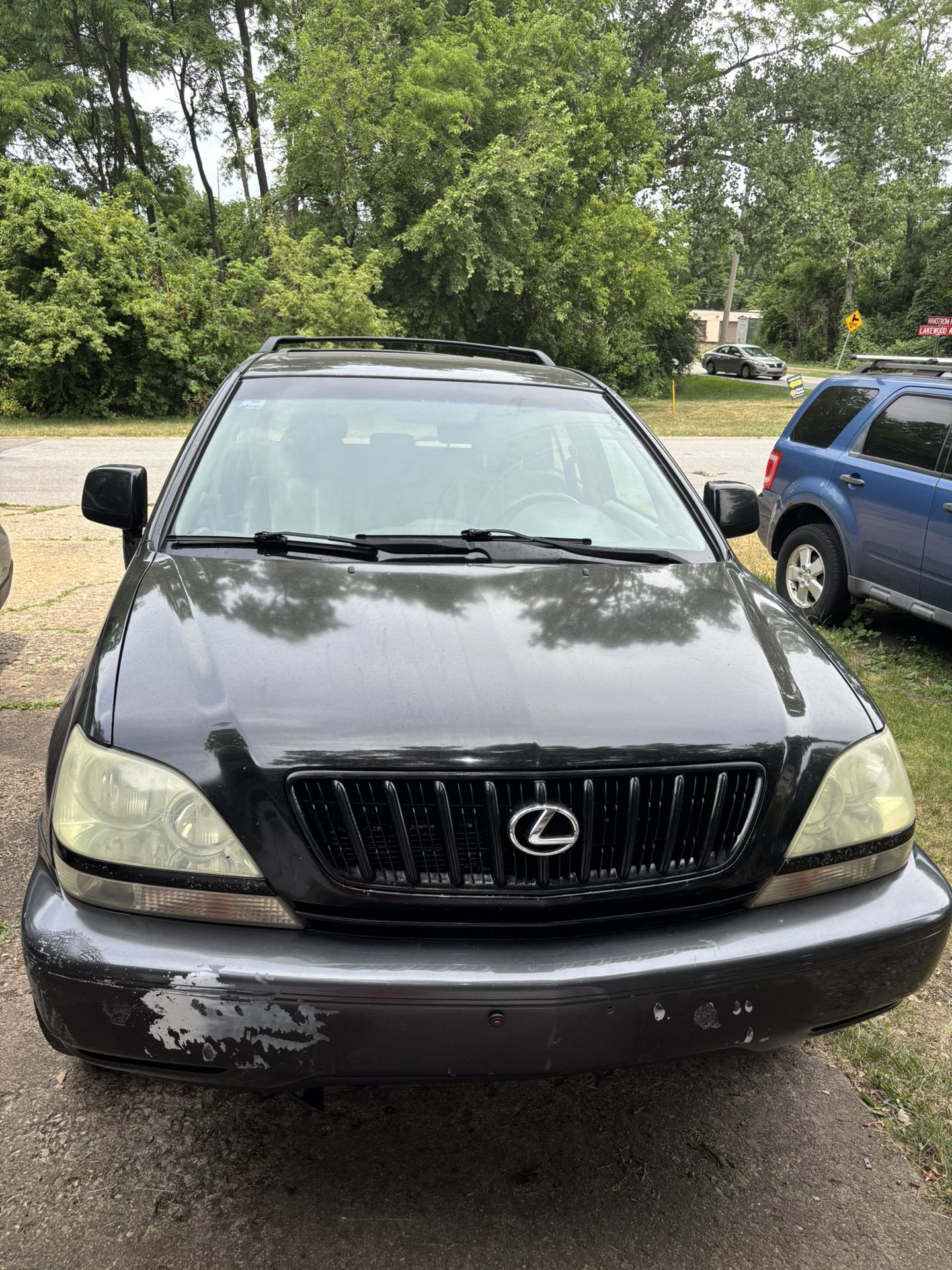 2003 Lexus Rx 300