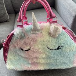 Unicorn Duffle  Bag 