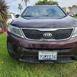 2015 KIA Sorento