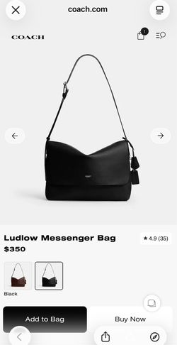 Coach bag