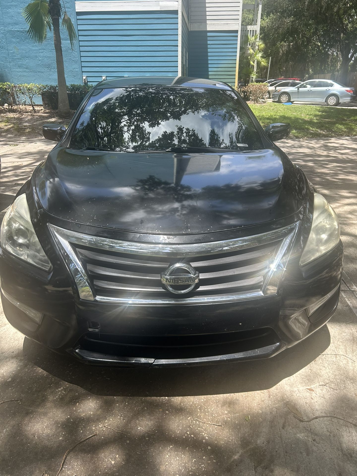 2014 Nissan Altima