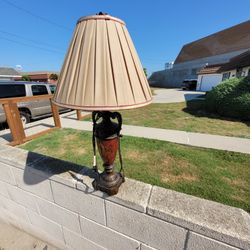 Vintage Style Lamp
