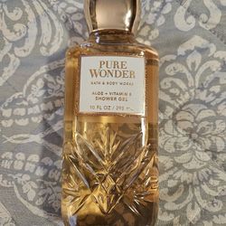 NEW Bath and Bodybworks Shower Gel