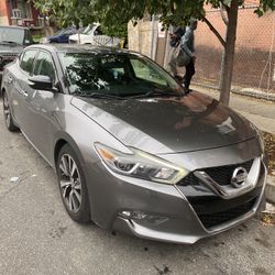 2016 Nissan Maxima