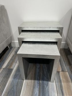 Zgallerie Nesting Tables