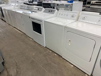 USED WASHER AND DRYER SETS FOR SALE -FREE DELIVERY /120 DAY WARRANTY