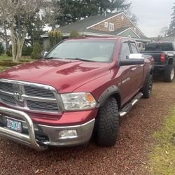 2012 Dodge Ram