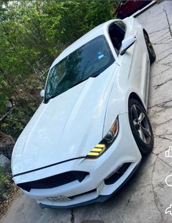 Ford mustang 2017