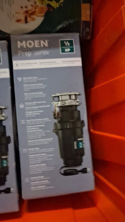 Garbage disposal 1/2 hp the recommended size