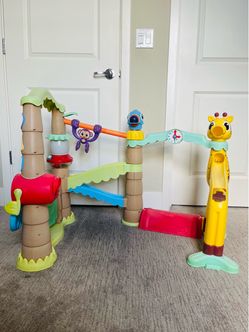 Little Tikes Light n Go Activity Garden Treehouse