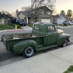 1951 GMC