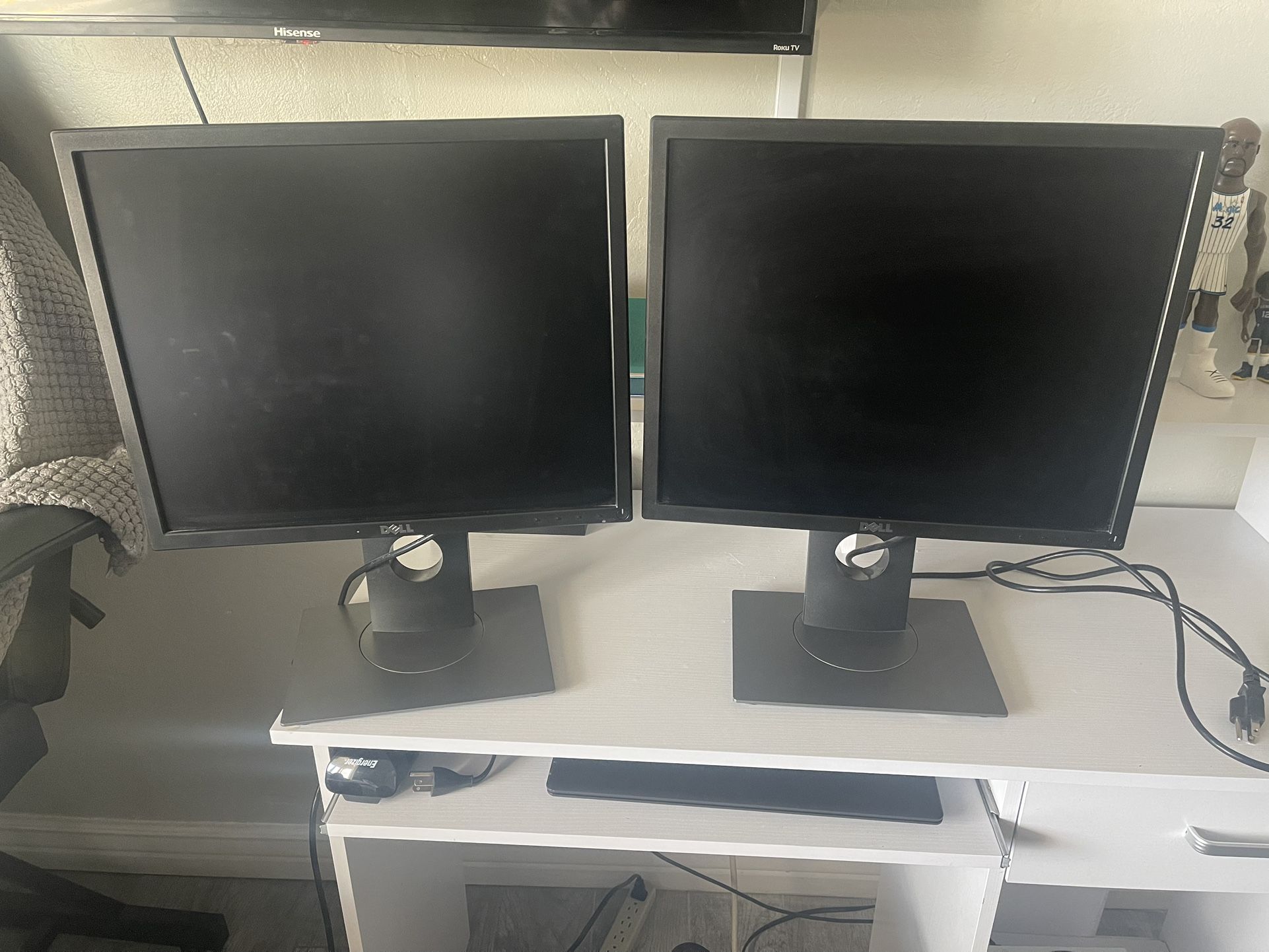 Dell Computer Monitors