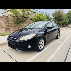 2012 Ford Focus