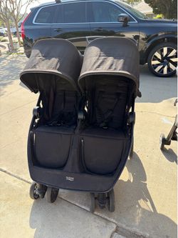 Double stroller