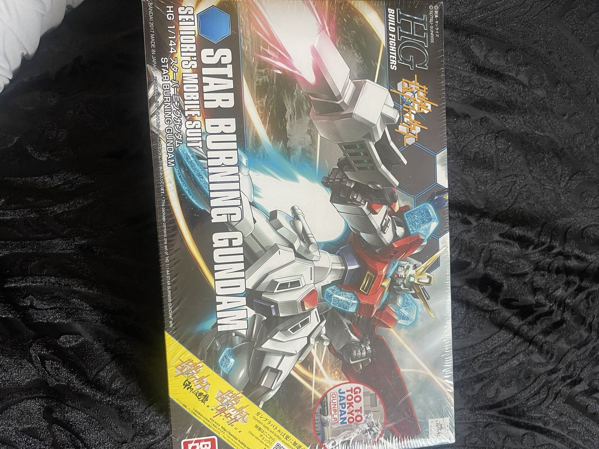 Gundam model Kit