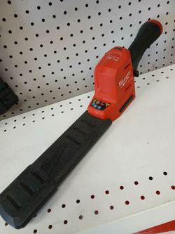 Milwaukee new string trimmer fuel M12
