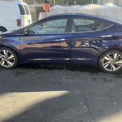 2014 Hyundai Elantra
