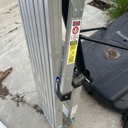 Werner Work Platform 