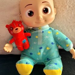 Cocomelon Doll