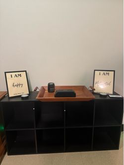 8 cube storage organizer