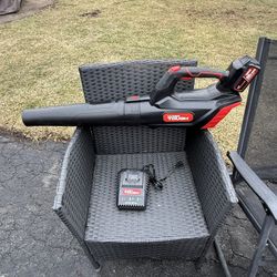 Leaf Blower 20V