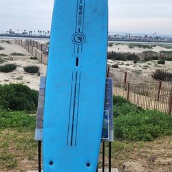 10FT Storm Blade SSR Longboard Surfboard