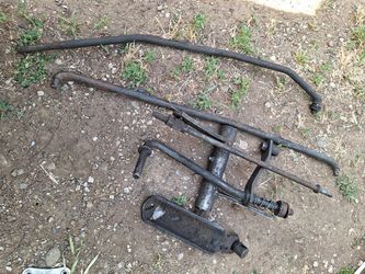 Clutch pedal linkage