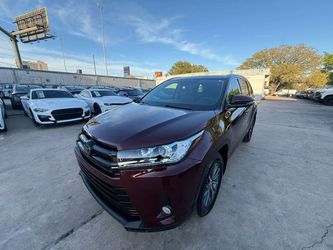 2018 Toyota Highlander
