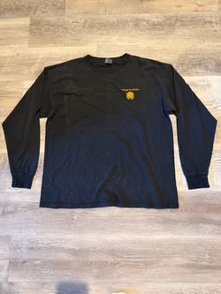 Cirque du Soleil Black Long Sleeve Shirt