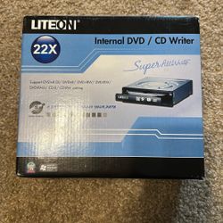 Lite On DVD/CD Writer 22x Internal Drive