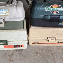 Fishing Tackle Box