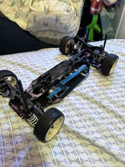 Carbon Upgraded Drift/race Car Roller