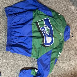 Seahawks Throwback 