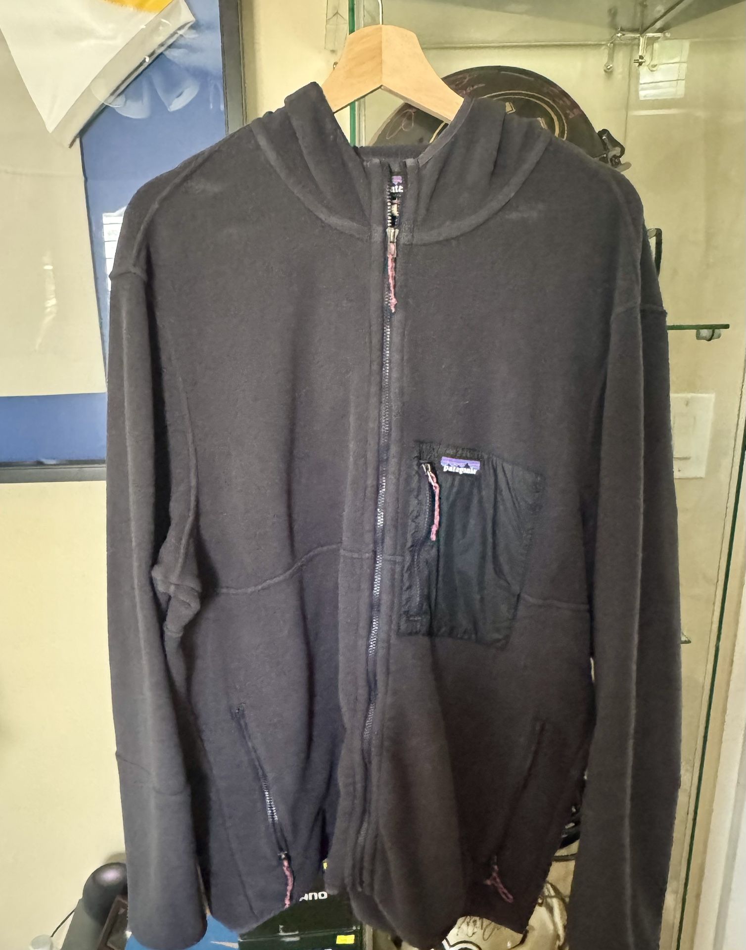 Patagonia Men's Microdini Fleece Hoody