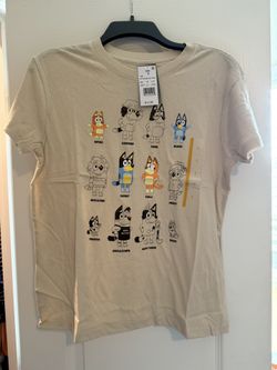 Bluey Shirt