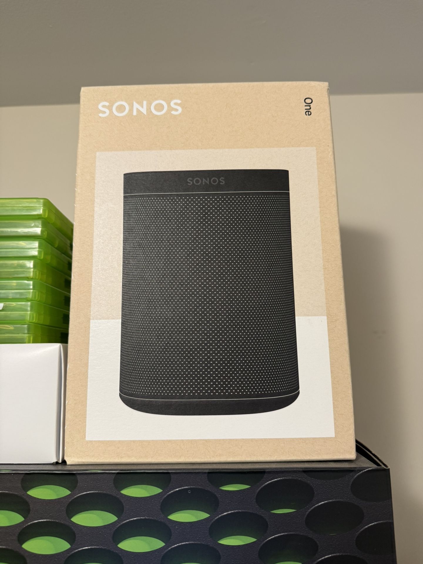 Sonos One Speaker