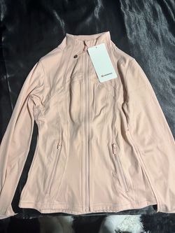 Light pink lululemon set