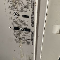 Air Conditioner 8,000 BTU