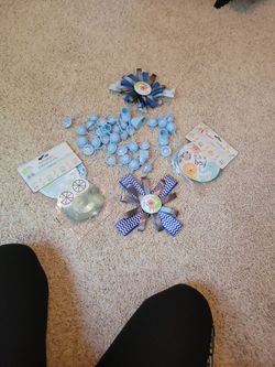 It's A Boy Decoracion 