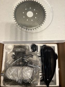 Motorized Bicycle Engine Kit