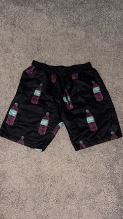 Dirty Sprite Shorts