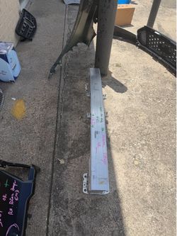 2021-24 Kia K5 front rebar