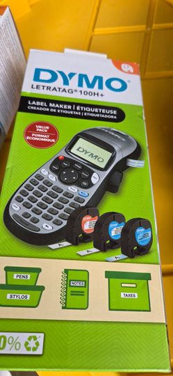 Dyna label maker
