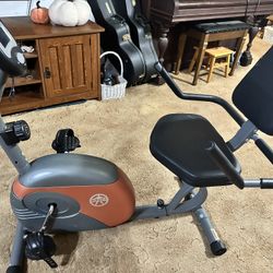Stationary Exercise Bike